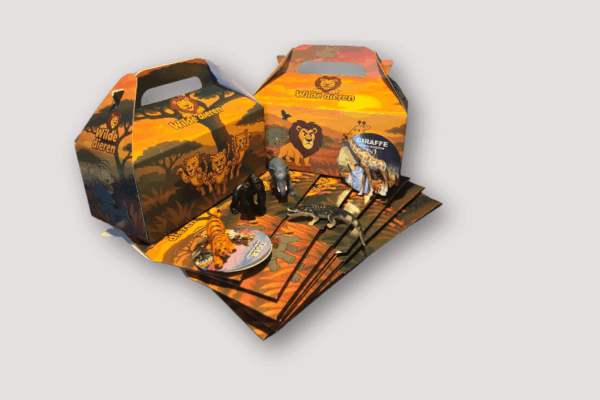 Kidsbox wilde dieren - Afbeelding 5
