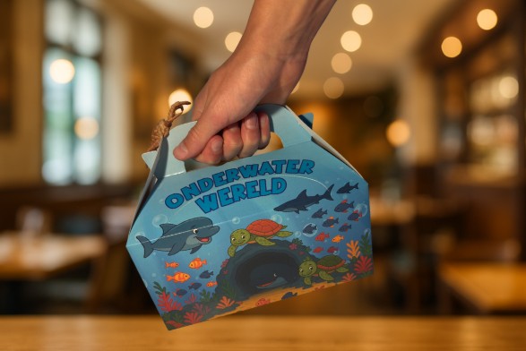 Kidsbox onderwaterwereld - Afbeelding 6