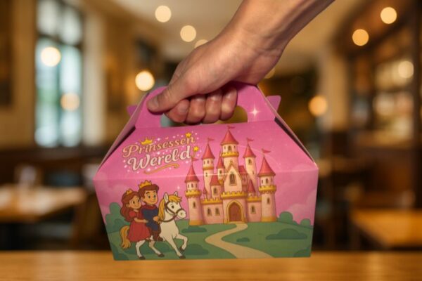 Prinsessen kidsbox - Afbeelding 7