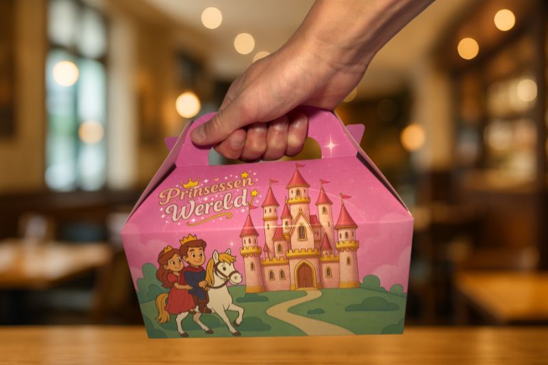 Prinsessen kidsbox - Afbeelding 7