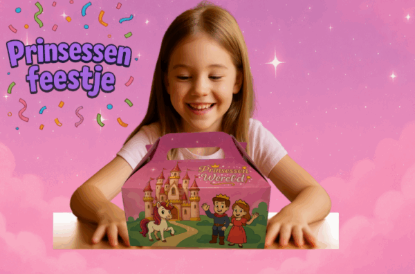 Prinsessen kidsbox - Afbeelding 8