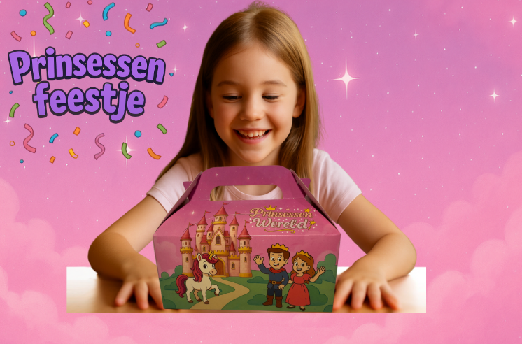 Prinsessen kidsbox - Afbeelding 8