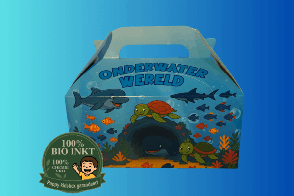 Kidsbox onderwaterwereld