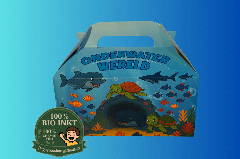 Kidsbox onderwaterwereld