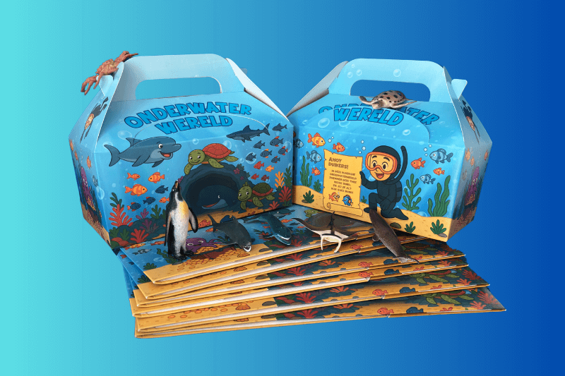 Kidsbox onderwaterwereld - Afbeelding 2
