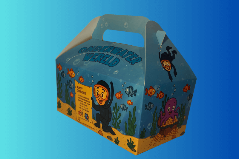 Kidsbox onderwaterwereld - Afbeelding 4