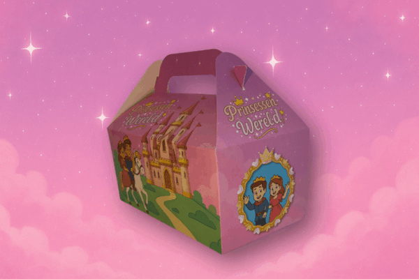 Prinsessen kidsbox - Afbeelding 4