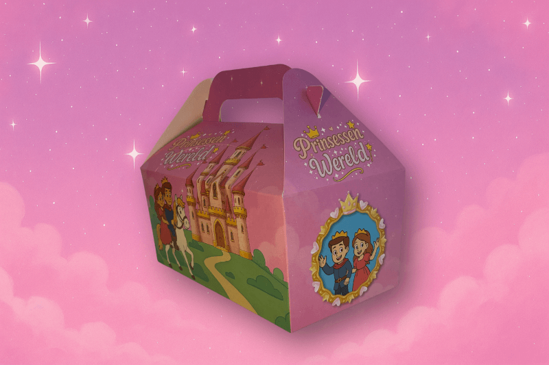 Prinsessen kidsbox - Afbeelding 4