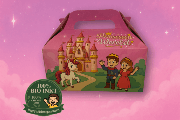 Prinsessen kidsbox - Afbeelding 6
