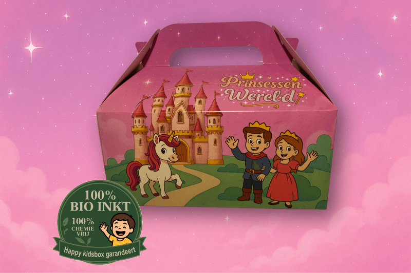Prinsessen kidsbox - Afbeelding 6