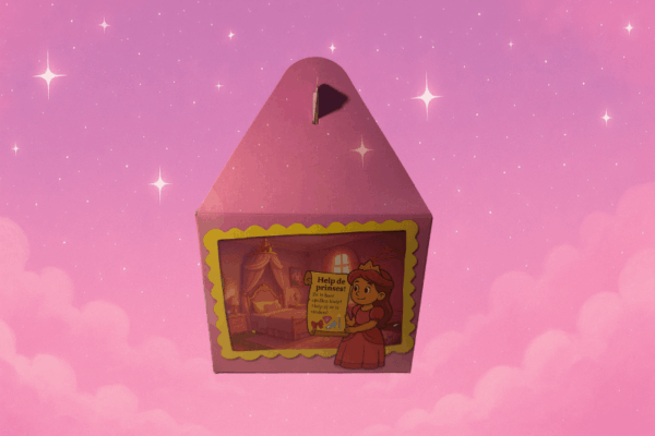 Prinsessen kidsbox - Afbeelding 5