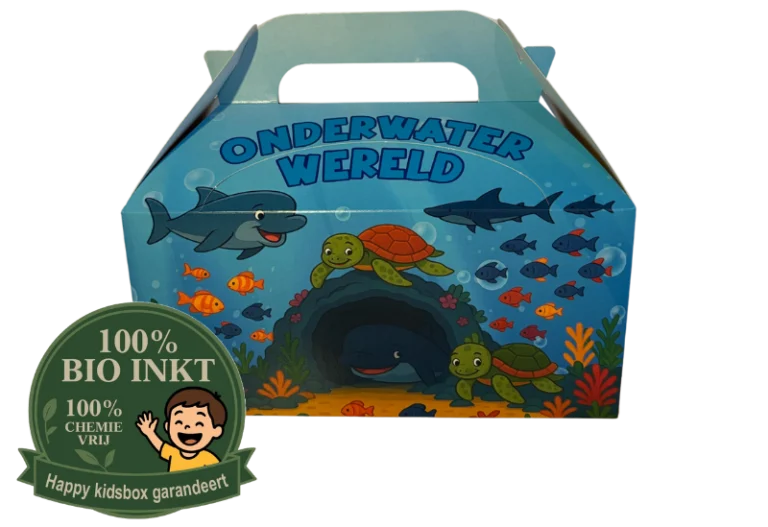 Onderwaterwereld-kidsbox