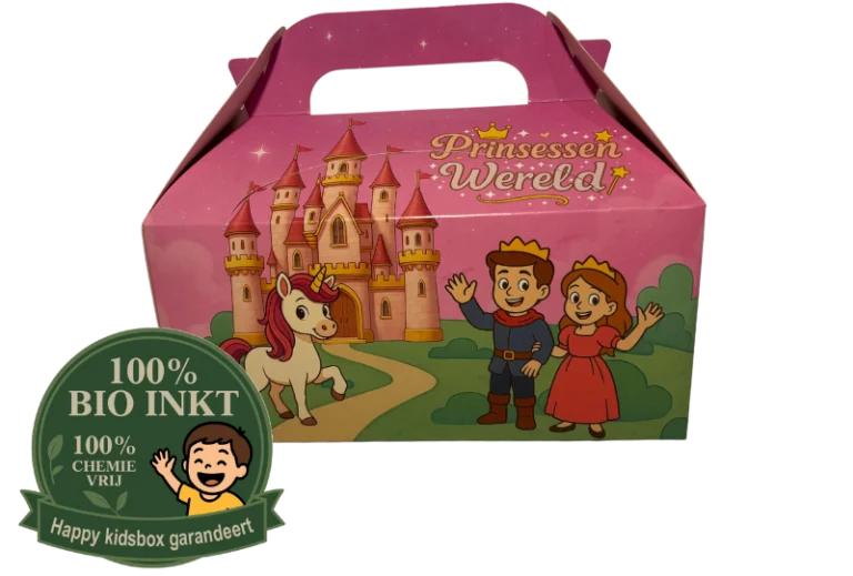 Prinsessen-kidsbox