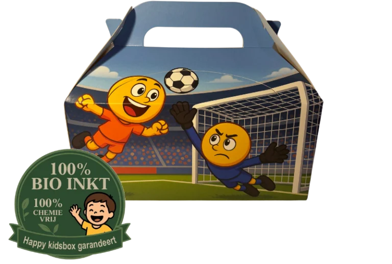 Voetbal-kidsbox