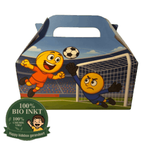 Voetbal kidsbox