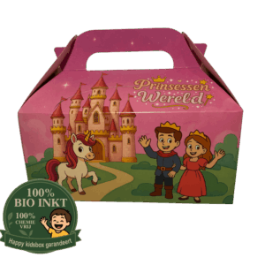 Prinsessen kidsbox